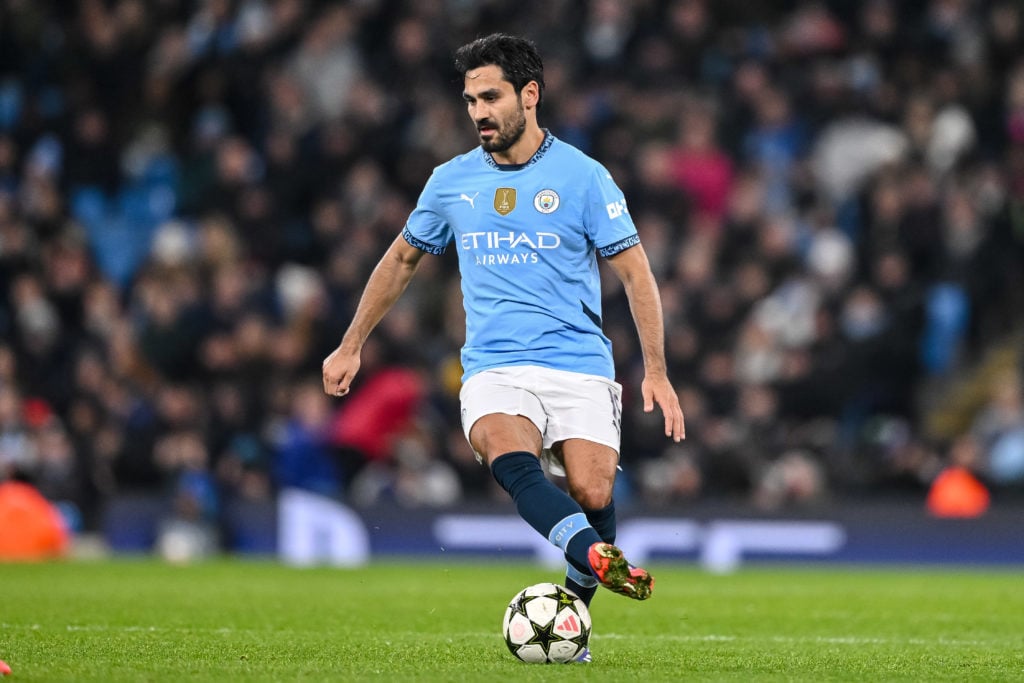 Manchester City v Feyenoord - UEFA Champions League 2024/25 League Phase MD5