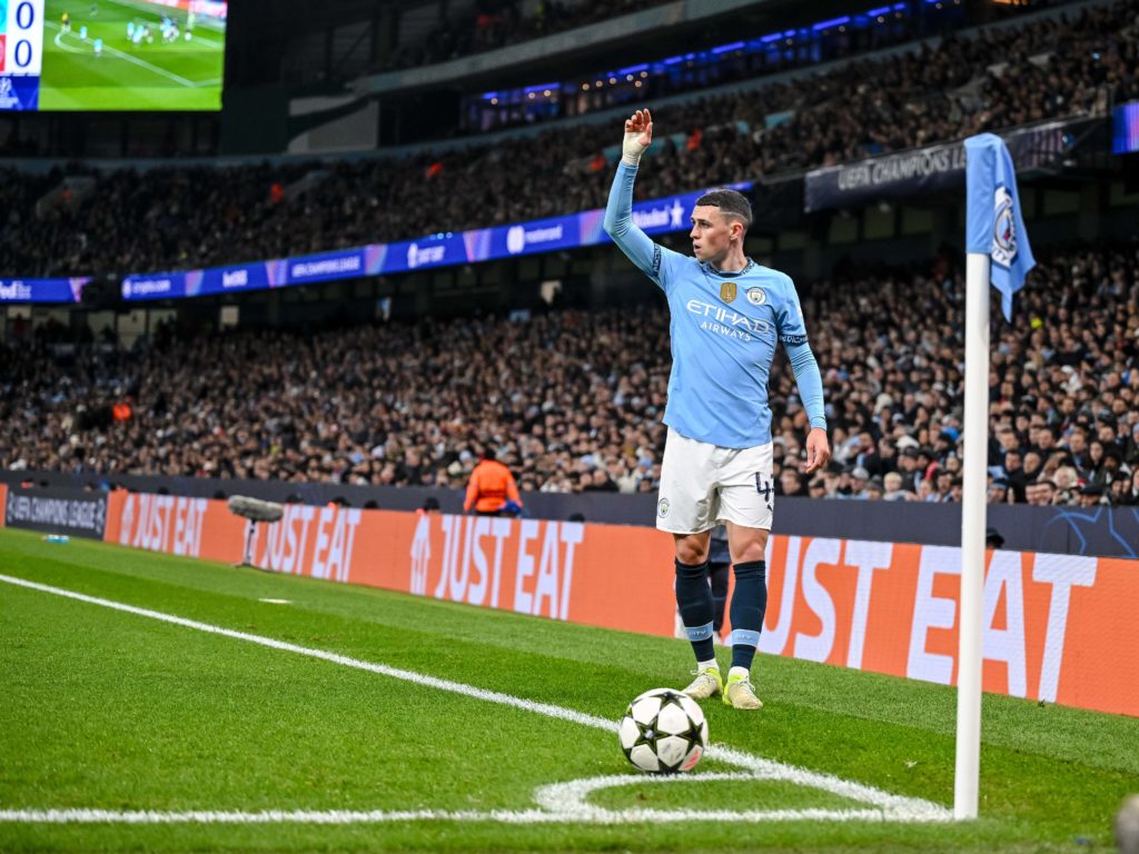 Manchester City v Feyenoord - UEFA Champions League 2024/25 League Phase MD5
