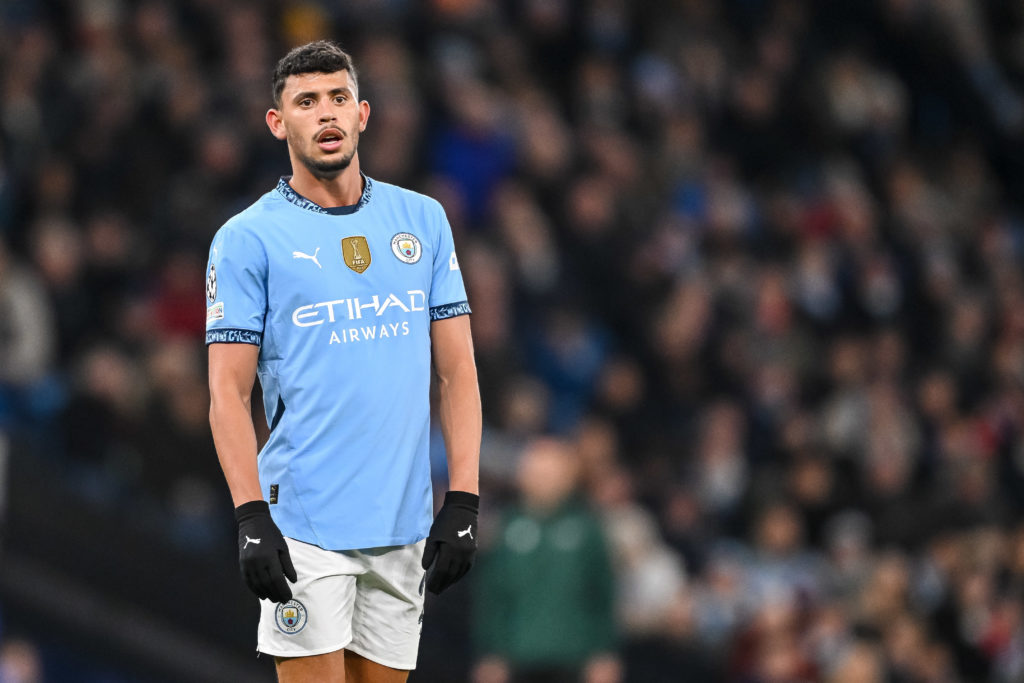 Manchester City v Feyenoord - UEFA Champions League 2024/25 League Phase MD5