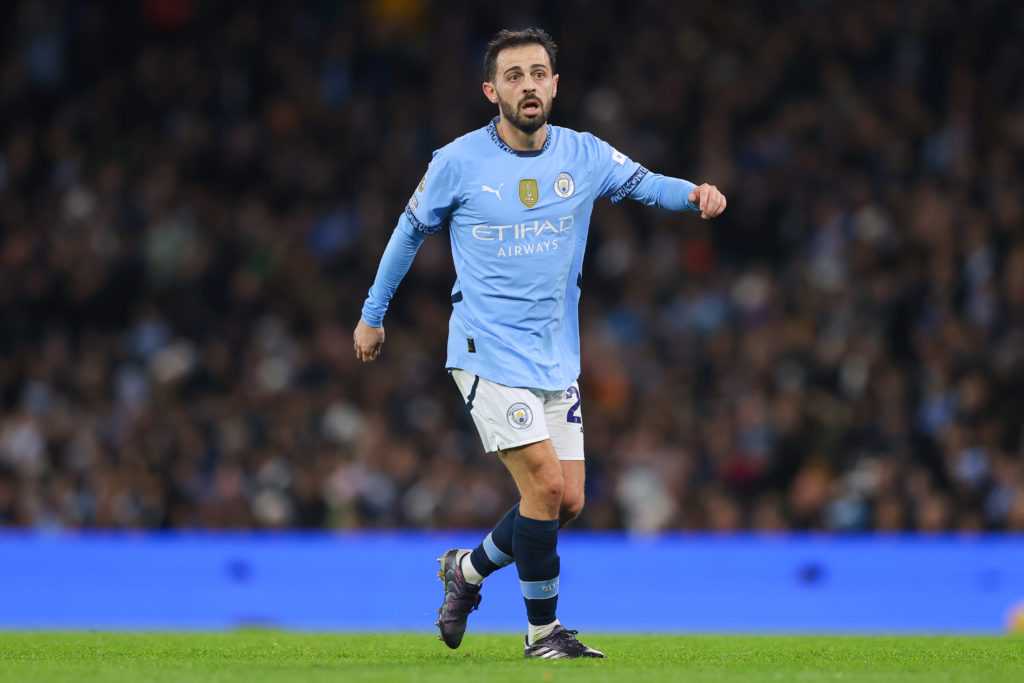 Manchester City FC v Tottenham Hotspur FC - Premier League