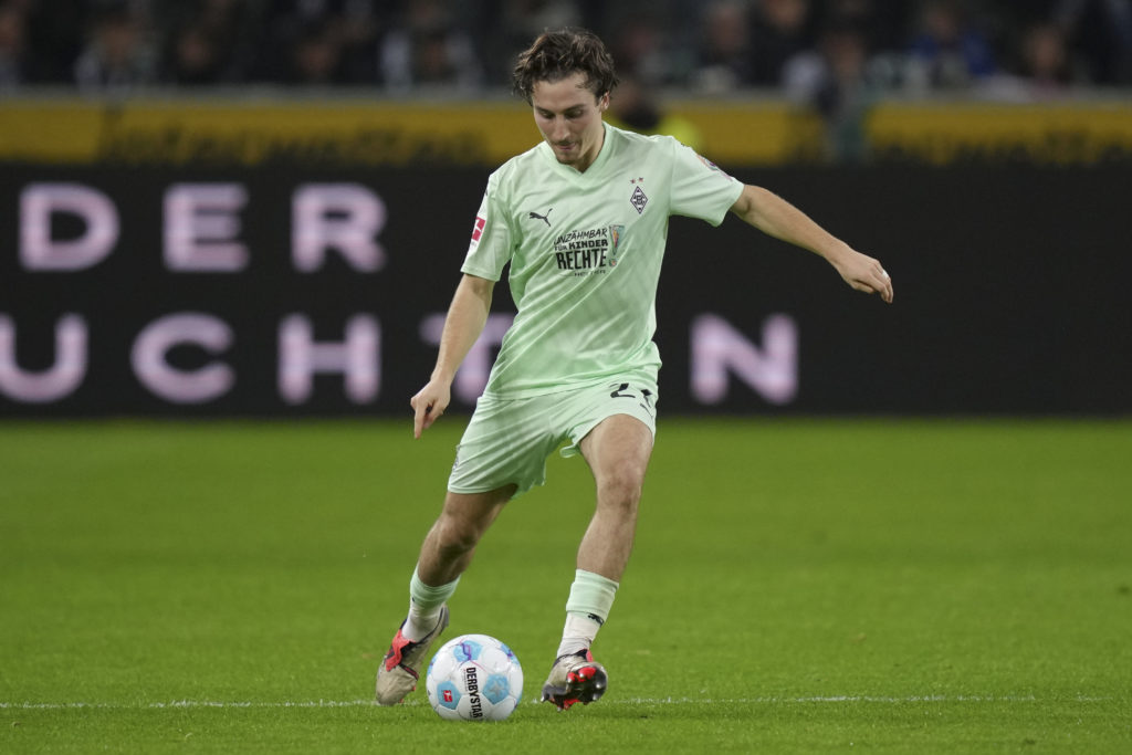 Borussia Mönchengladbach v FC St. Pauli 1910 - Bundesliga