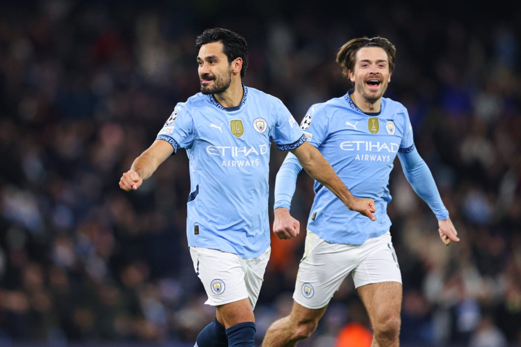 Manchester City v Feyenoord - UEFA Champions League 2024/25 League Phase MD5