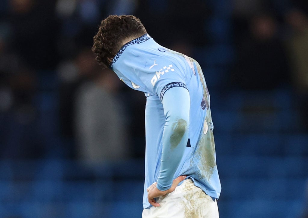 Manchester City v Feyenoord - UEFA Champions League 2024/25 League Phase MD5