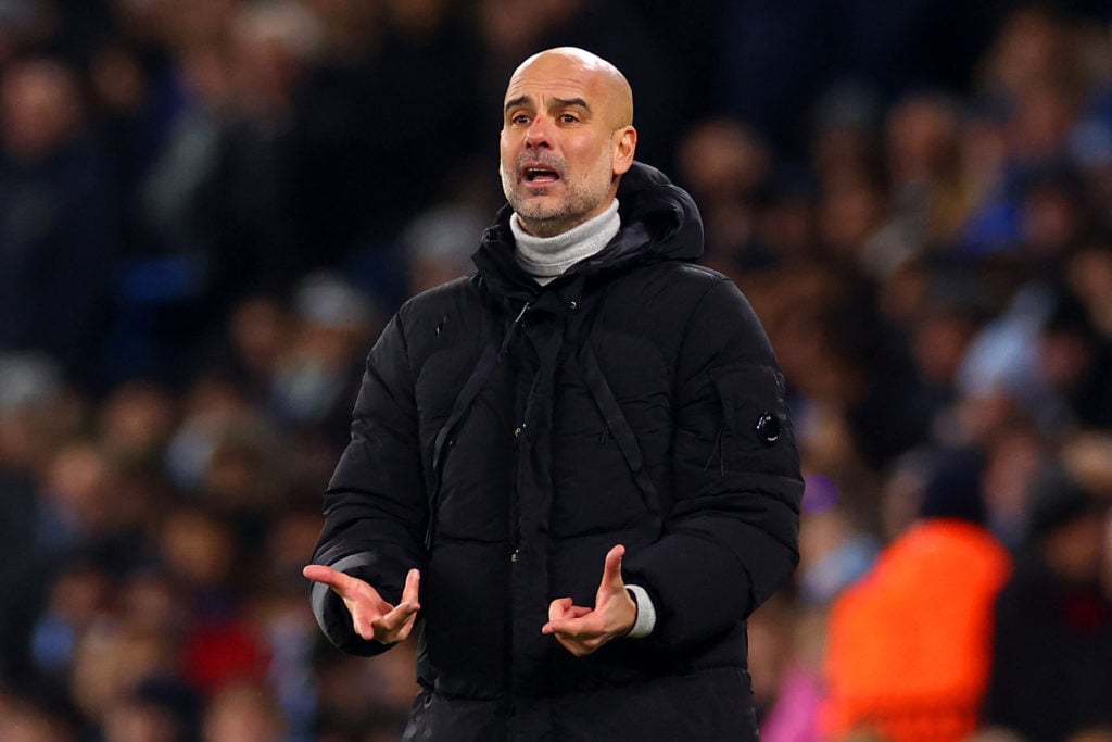 Manchester City v Feyenoord - UEFA Champions League 2024/25 League Phase MD5