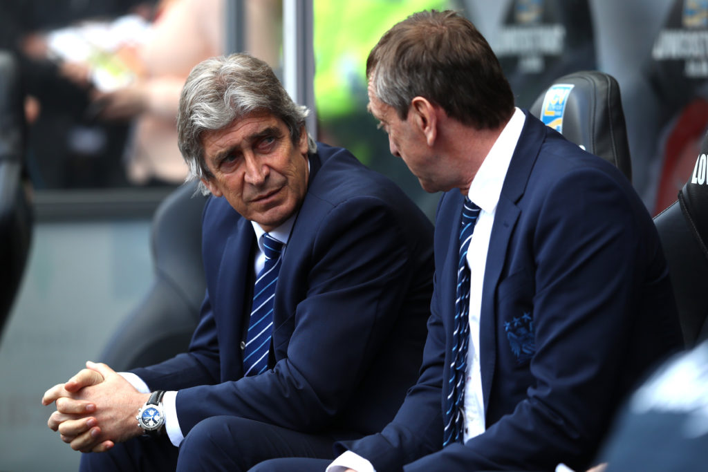 Swansea City v Manchester City - Premier League