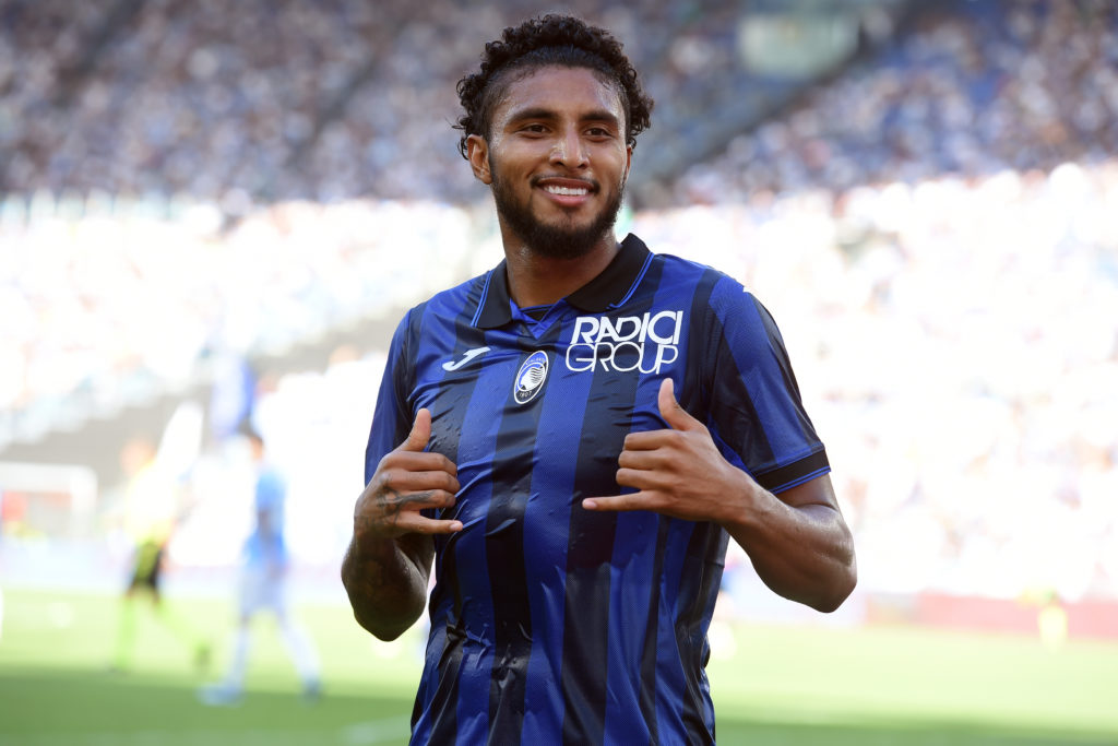Football Serie A Lazio-Atalanta