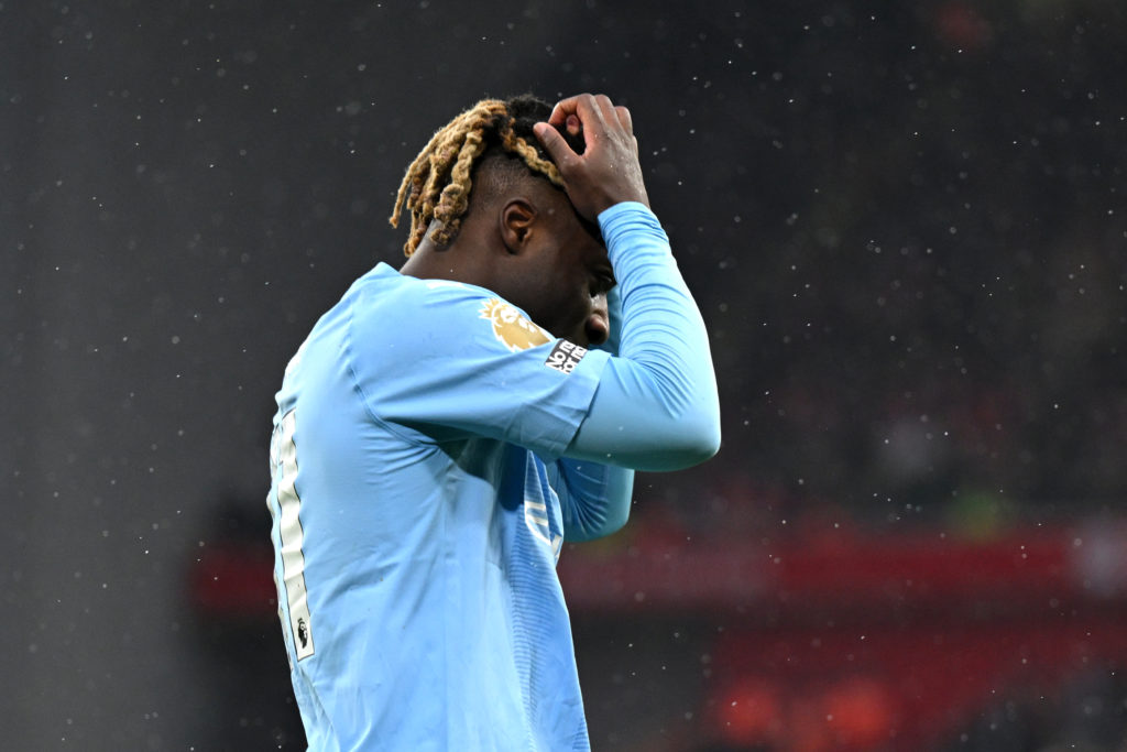 Liverpool FC v Manchester City - Premier League