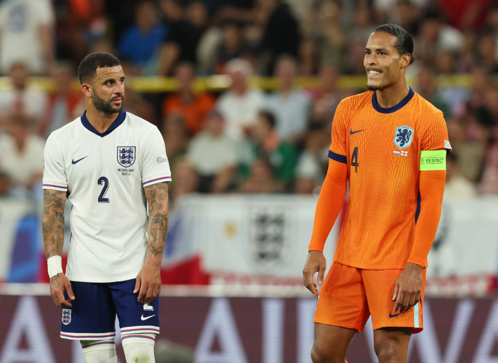 Netherlands v England: Semi-Final - UEFA EURO 2024