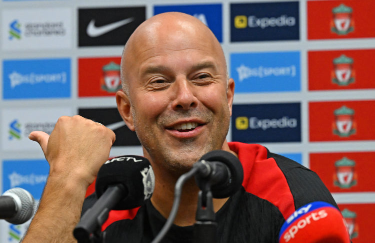 Photo by John Powell/Liverpool FC via Getty Images