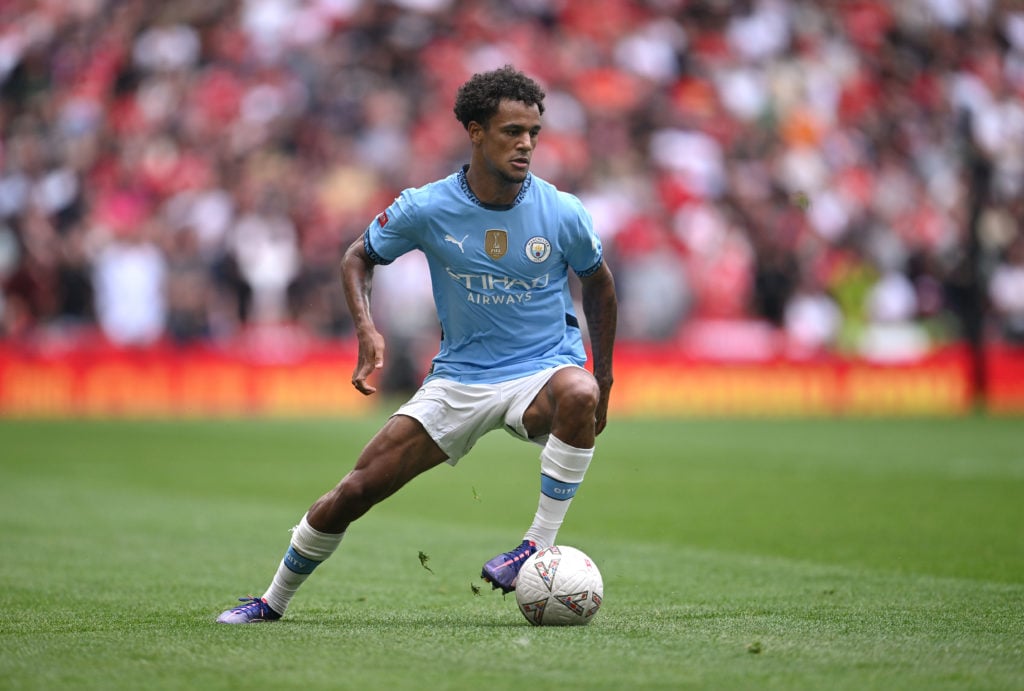 Manchester United v Manchester City - 2024 FA Community Shield