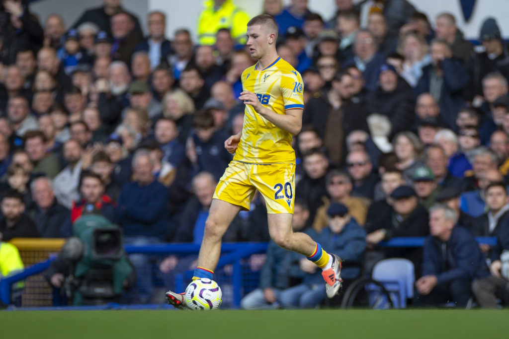 Everton FC v Crystal Palace FC - Premier League