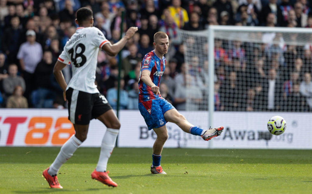 Crystal Palace FC v Liverpool FC - Premier League