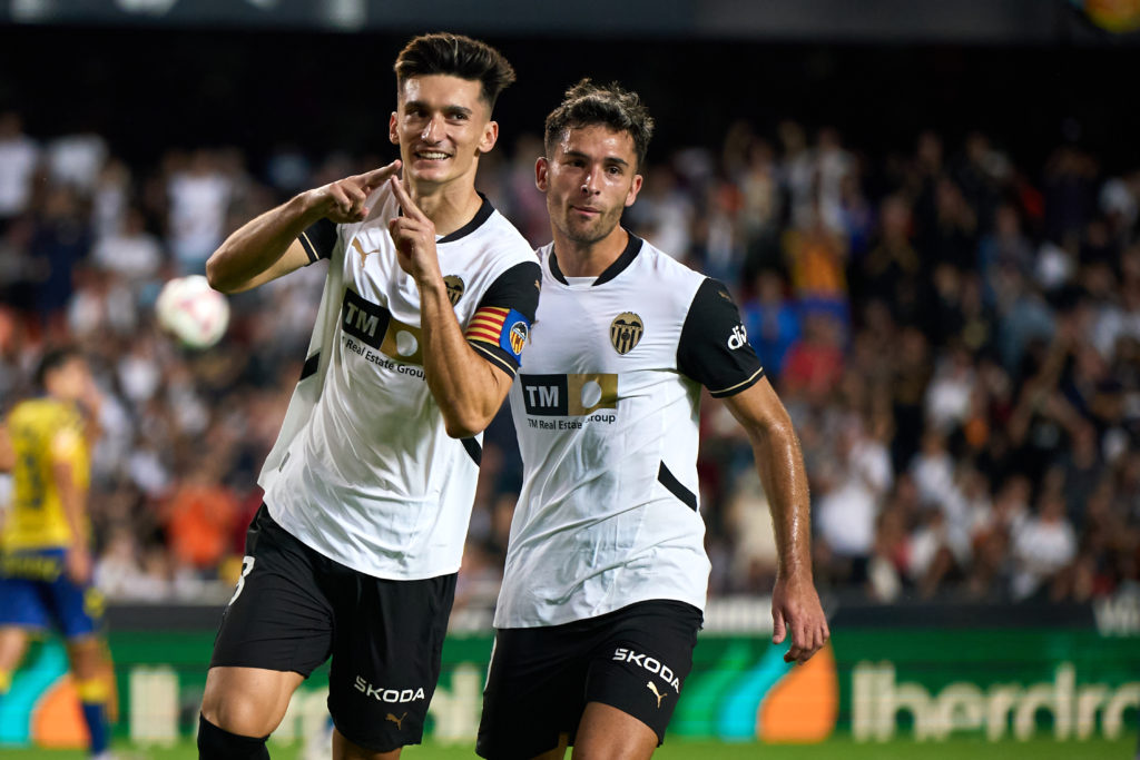 Valencia CF v UD Las Palmas - La Liga EA Sports