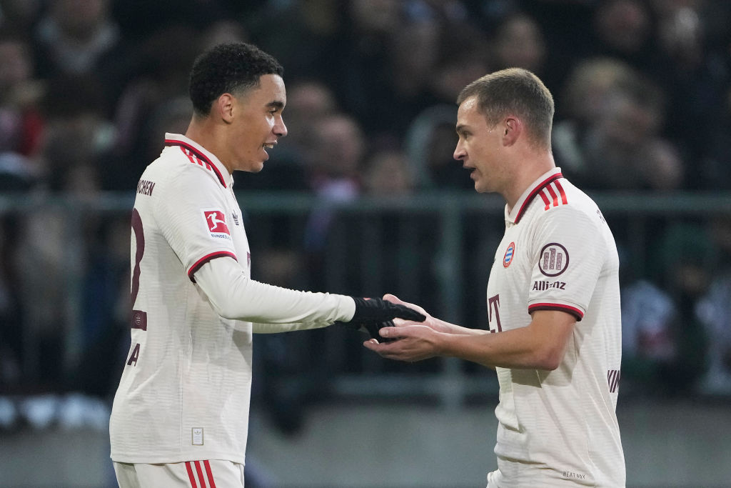 FC St. Pauli 1910 v FC Bayern München - Bundesliga