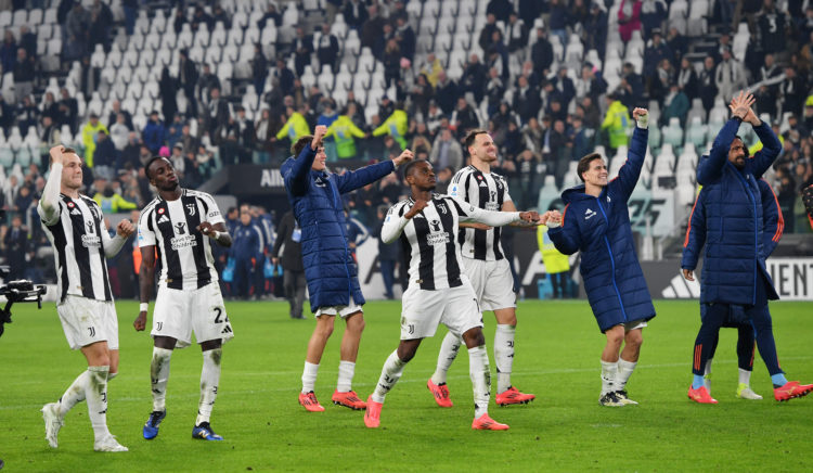 Photo by Chris Ricco - Juventus FC/Juventus FC via Getty Images