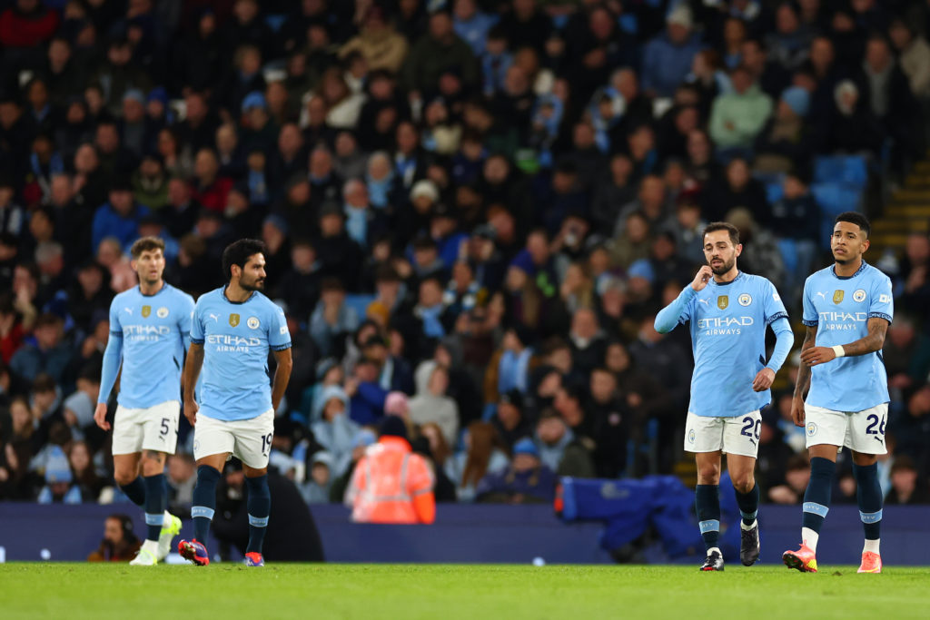 Manchester City FC v Tottenham Hotspur FC - Premier League