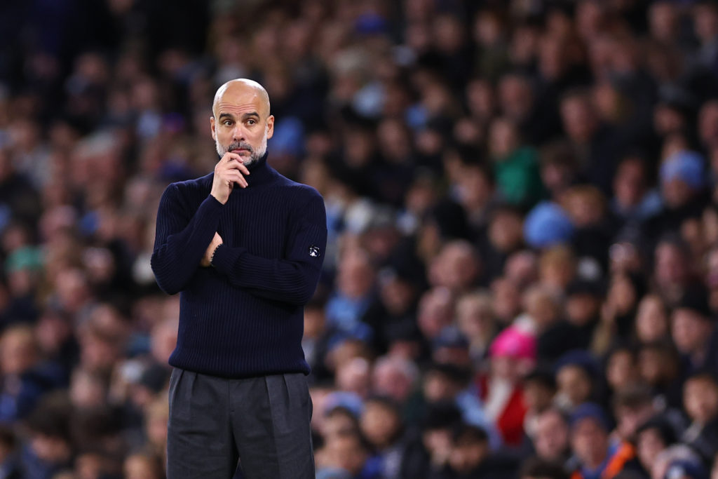 Manchester City FC v Tottenham Hotspur FC - Premier League
