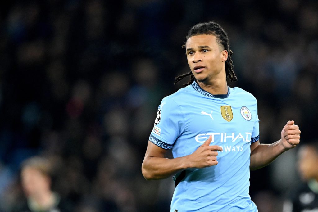 UEFA Champions League 2024/25 League Phase MD5Manchester City FC v Feyenoord Rotterdam