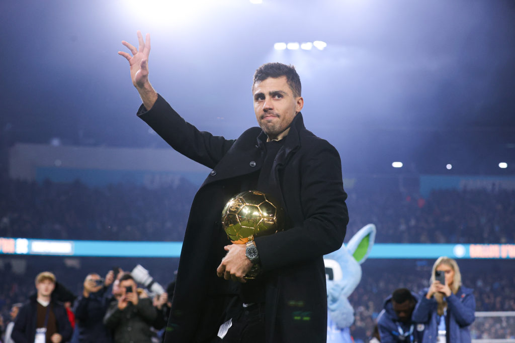 Manchester City FC v Tottenham Hotspur FC - Premier League