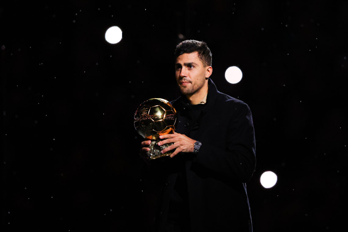 Photo by James Gill - Danehouse/Getty Images