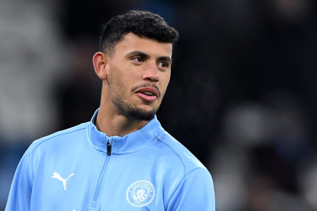 UEFA Champions League 2024/25 League Phase MD5Manchester City FC v Feyenoord Rotterdam