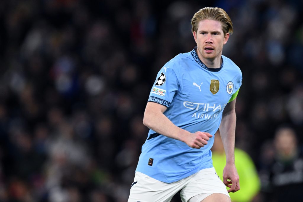 UEFA Champions League 2024/25 League Phase MD5Manchester City FC v Feyenoord Rotterdam