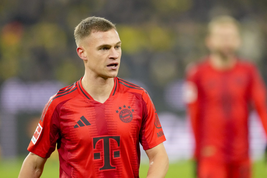 Borussia Dortmund v FC Bayern München - Bundesliga