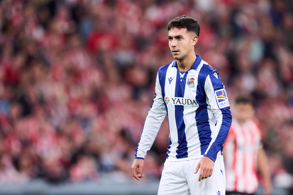 Athletic Club v Real Sociedad - La Liga EA Sports