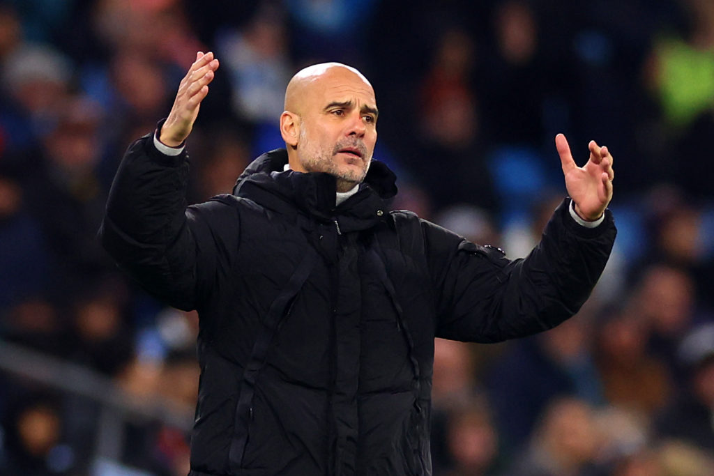 Manchester City v Feyenoord - UEFA Champions League 2024/25 League Phase MD5