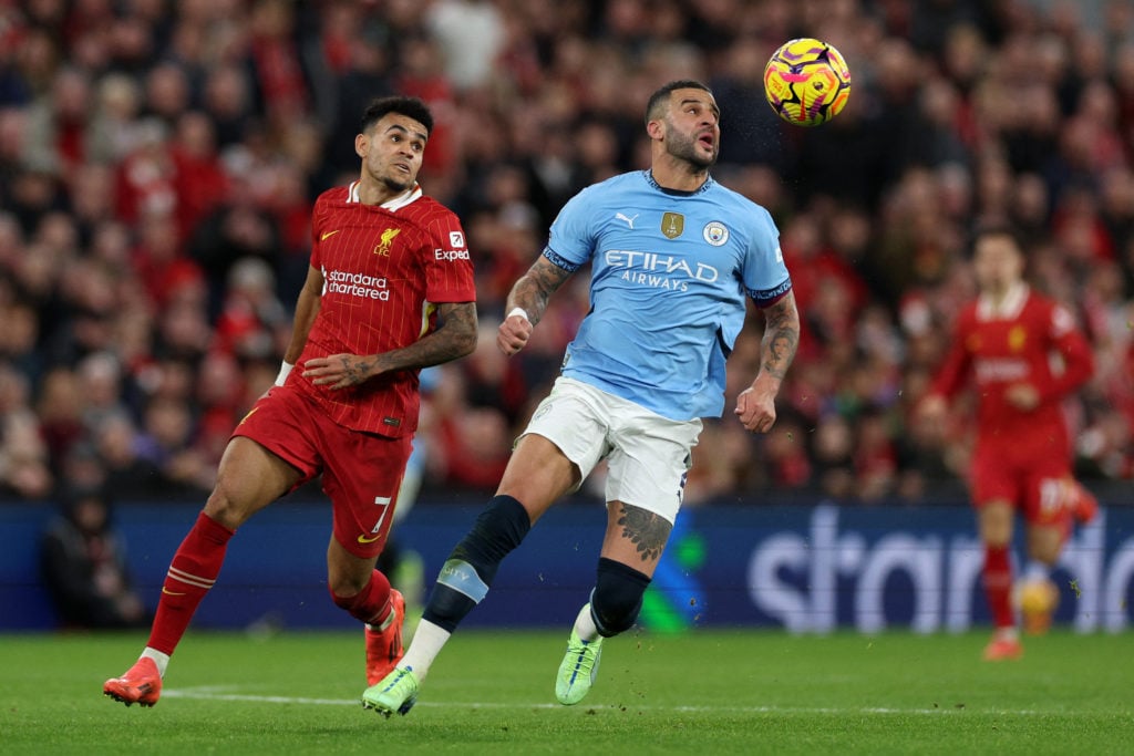 TOPSHOT-FBL-ENG-PR-LIVERPOOL-MAN CITY