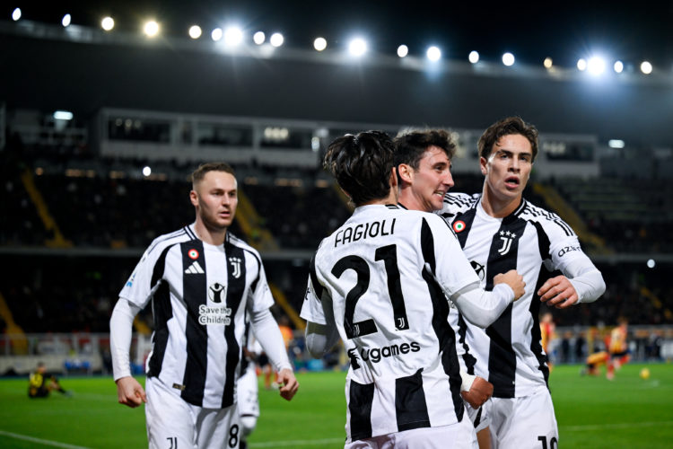 Photo by Daniele Badolato - Juventus FC/Juventus FC via Getty Images