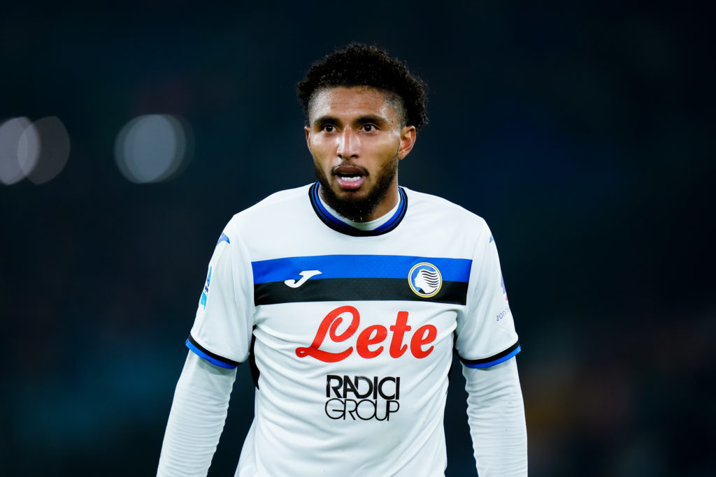 AS Roma v Atalanta BC - Serie A Enilive
