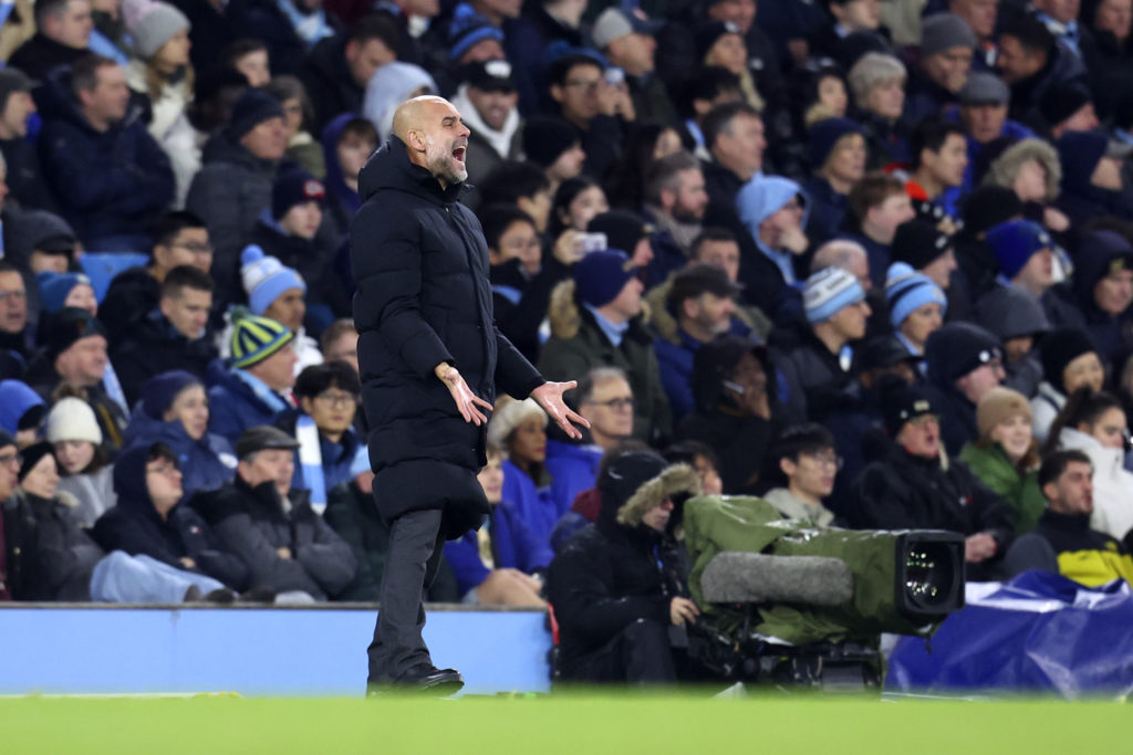Manchester City FC v Nottingham Forest FC - Premier League