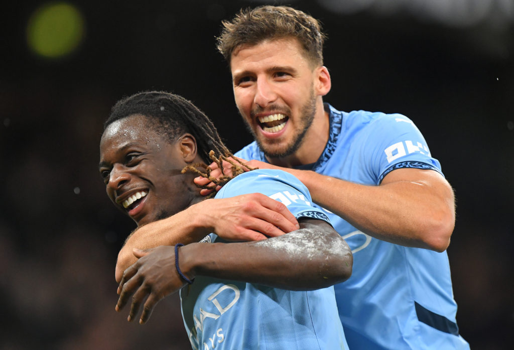 Manchester City FC v Nottingham Forest FC - Premier League