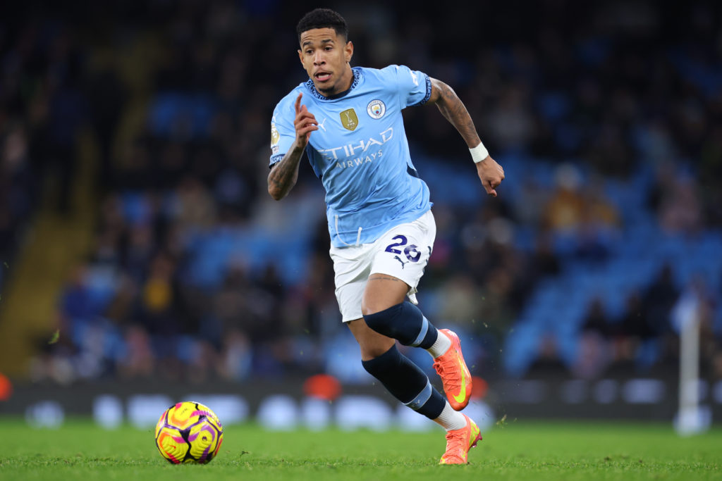 Manchester City FC v Nottingham Forest FC - Premier League