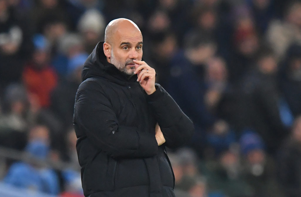 Manchester City FC v Nottingham Forest FC - Premier League
