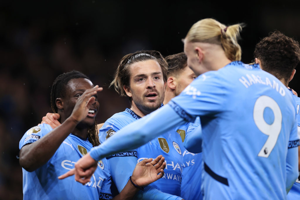 Manchester City FC v Nottingham Forest FC - Premier League