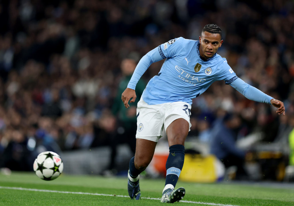 Manchester City v Feyenoord - UEFA Champions League 2024/25 League Phase MD5