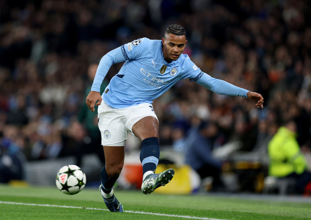 Manchester City v Feyenoord - UEFA Champions League 2024/25 League Phase MD5