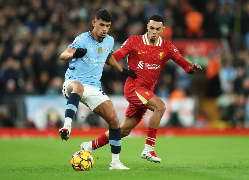 Liverpool FC v Manchester City FC - Premier League