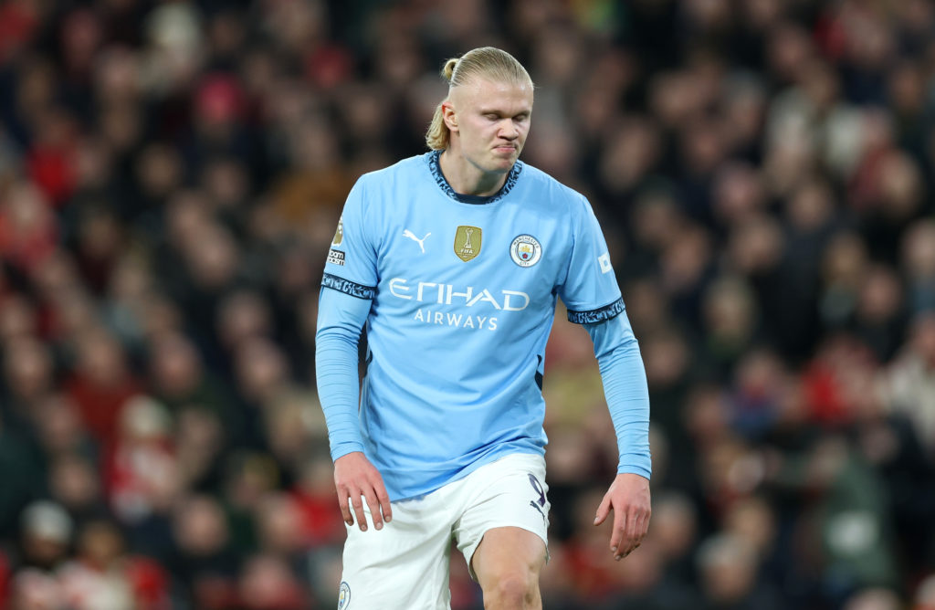 Liverpool FC v Manchester City FC - Premier League