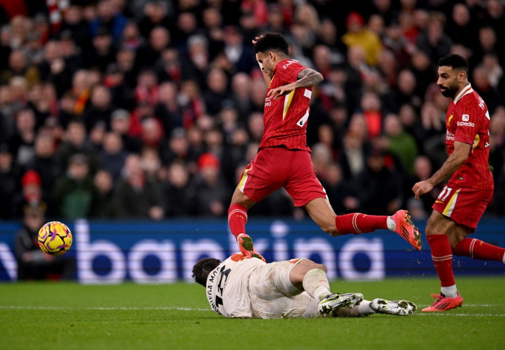 Liverpool FC v Manchester City FC - Premier League