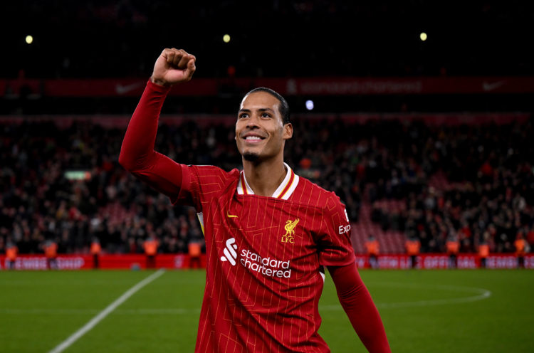 Photo by Andrew Powell/Liverpool FC via Getty Images