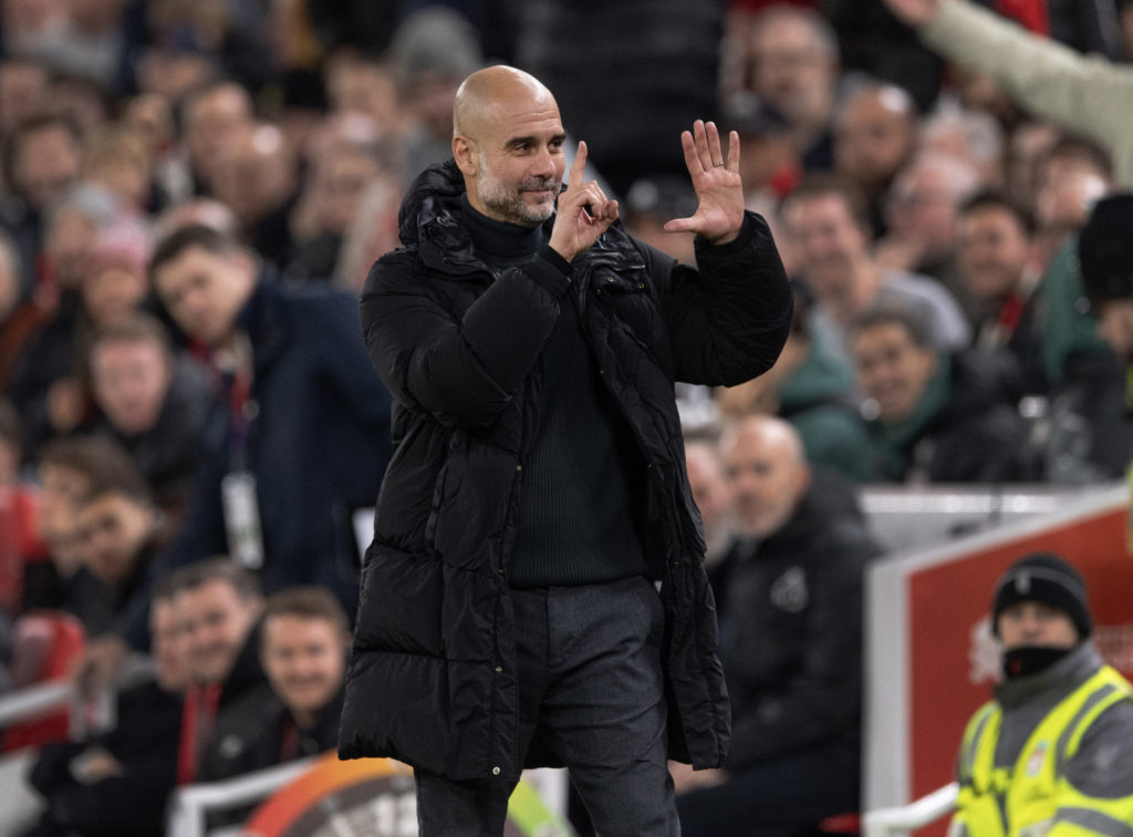 Liverpool FC v Manchester City FC - Premier League