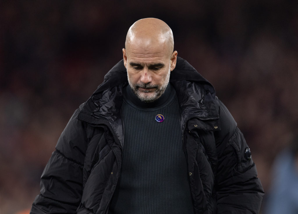 Liverpool FC v Manchester City FC - Premier League