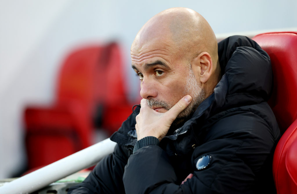 Liverpool FC v Manchester City FC - Premier League