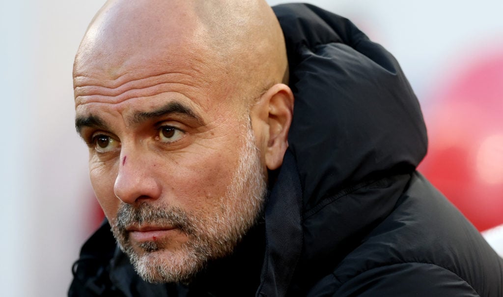 Liverpool FC v Manchester City FC - Premier League