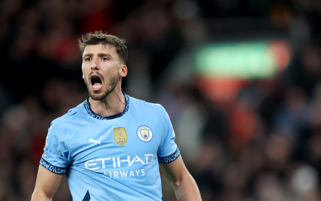Liverpool FC v Manchester City FC - Premier League