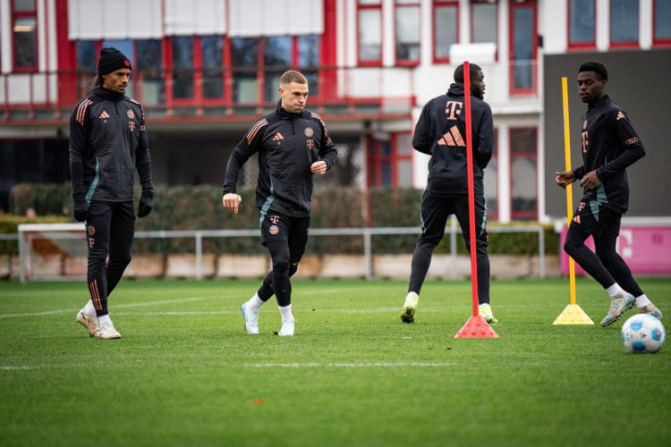 Photo by F. Noever/FC Bayern via Getty Images