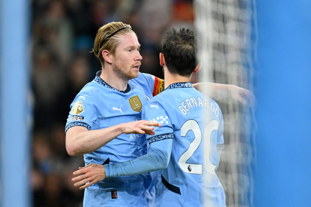 Manchester City FC v Nottingham Forest FC - Premier League